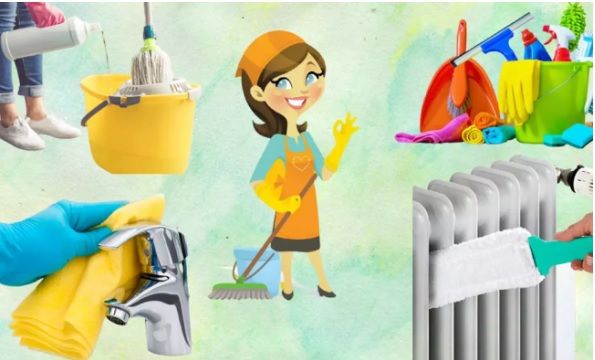 Sivas�ta Profesyonel Ev Temizli�inin �nemi