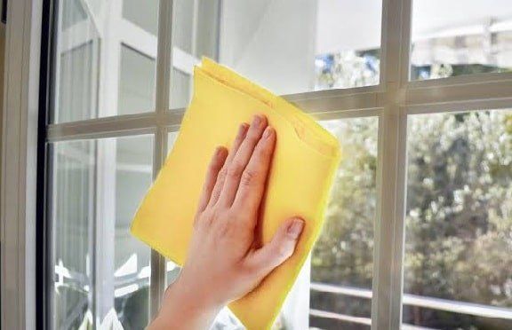 Cam ve Pencere Temizli�i